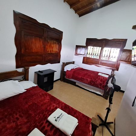 מונטנגרו Finca Hotel La Melania מראה חיצוני תמונה