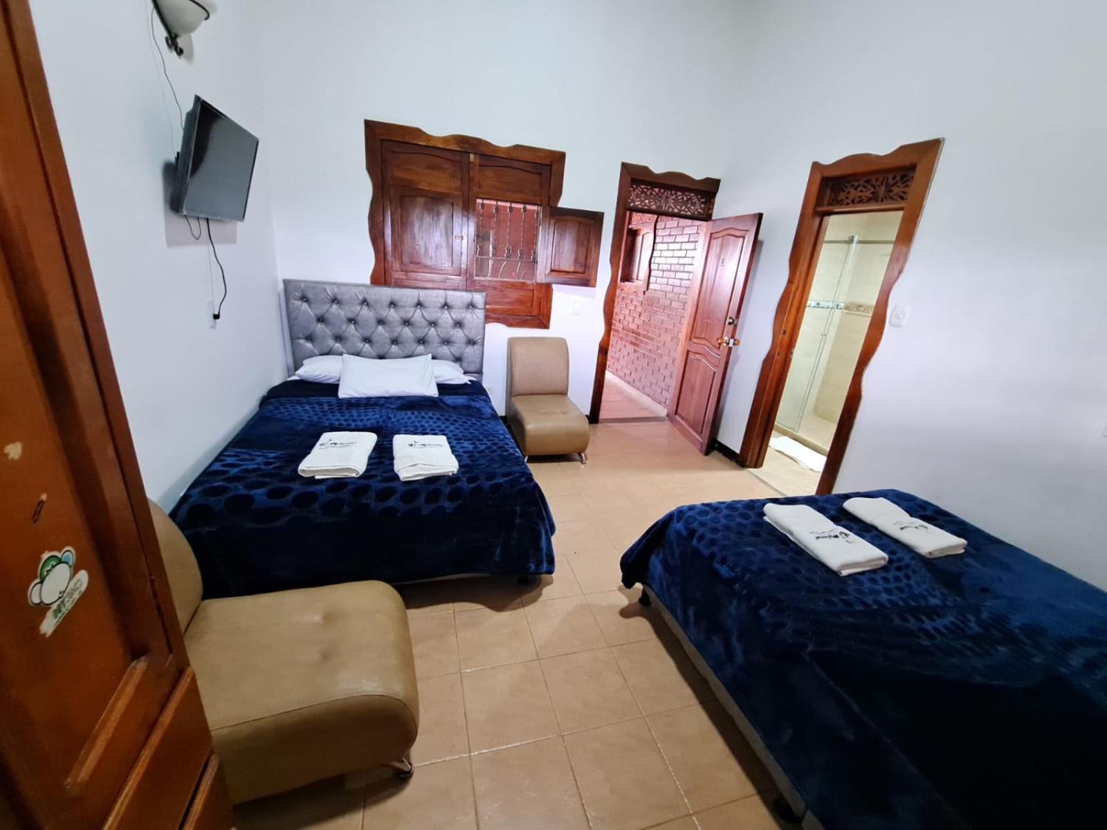 מונטנגרו Finca Hotel La Melania מראה חיצוני תמונה