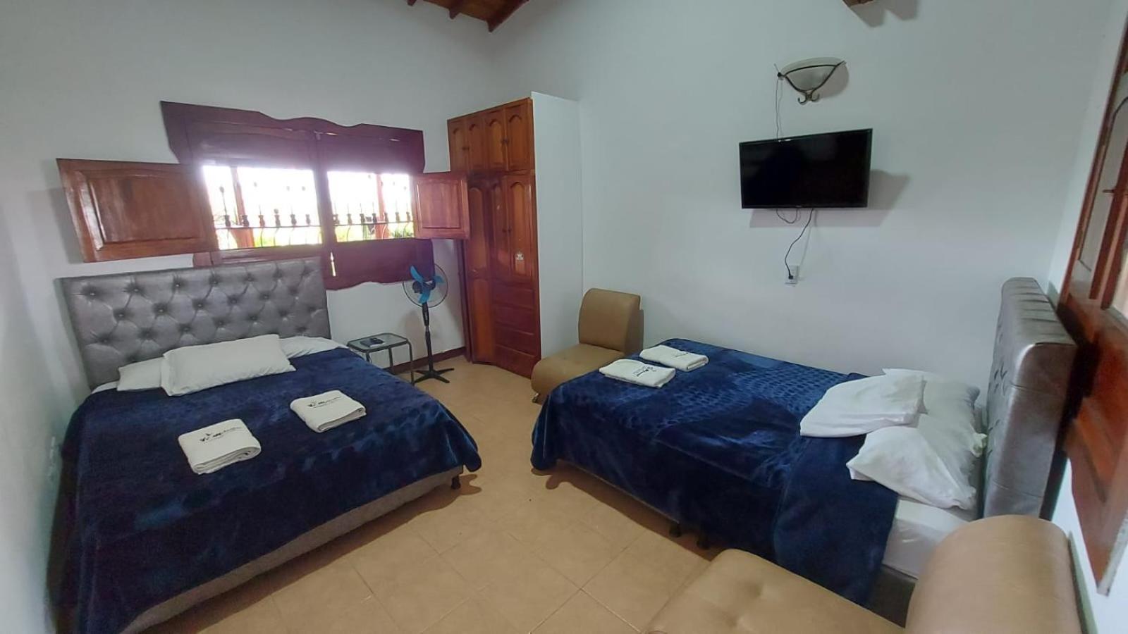 מונטנגרו Finca Hotel La Melania מראה חיצוני תמונה