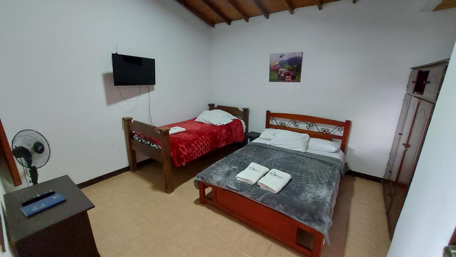 מונטנגרו Finca Hotel La Melania מראה חיצוני תמונה