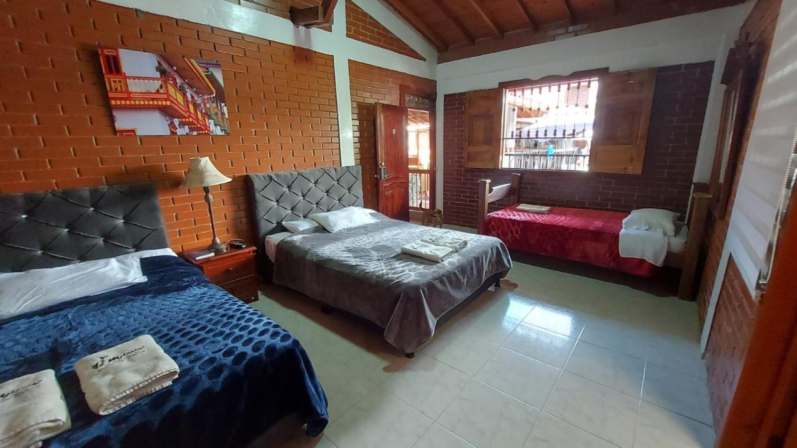 מונטנגרו Finca Hotel La Melania מראה חיצוני תמונה